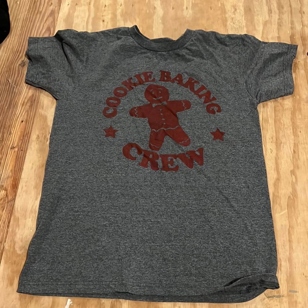 Cooking baking crew